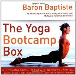 The Yoga Bootcamp Box: An Interactive Program to Revolutionize Your Life with Yoga