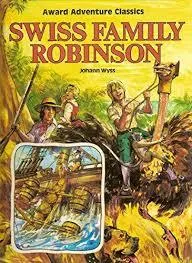 Swiss Family Robinson (Award Adventure Classics)