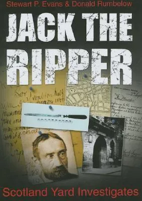 Jack the Ripper: Scotland Yard Investigates