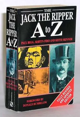 Jack the Ripper A to Z