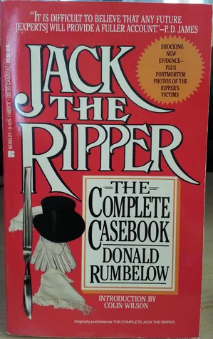 Jack the Ripper Casebook