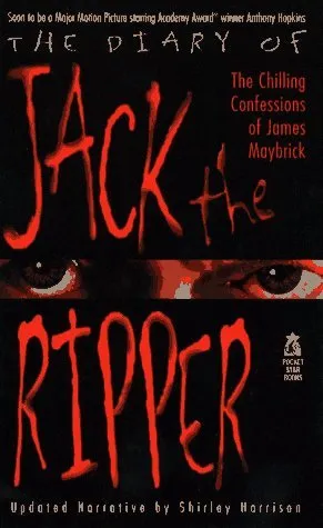 The Diary of Jack the Ripper: The Diary of Jack the Ripper