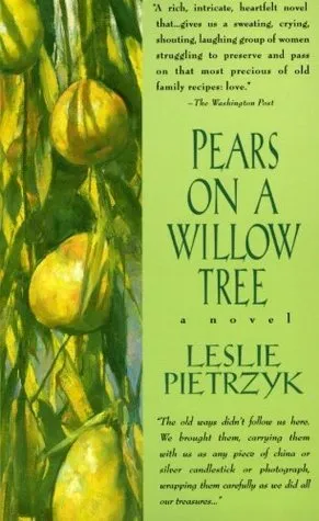 Pears on a Willow Tree