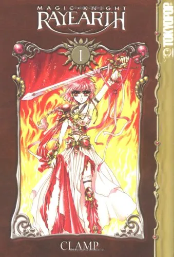 Magic Knight Rayearth I, Vol. 1