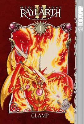 Magic Knight Rayearth II, Vol. 1