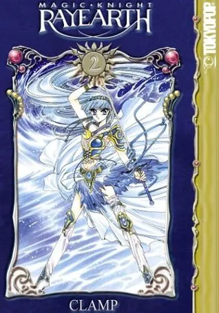 Magic Knight Rayearth I, Vol. 2