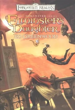 Elminster's Daughter