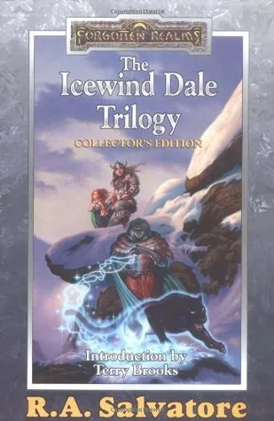 The Icewind Dale Trilogy Collector