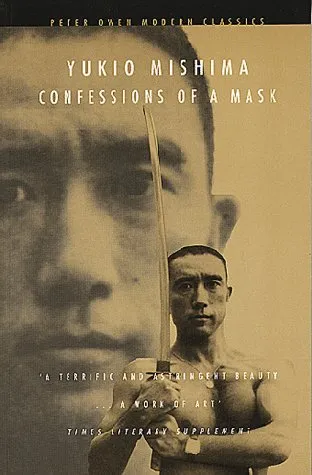 Confessions of a Mask