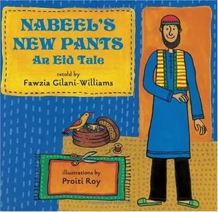 Nabeel's New Pants: An Eid Tale