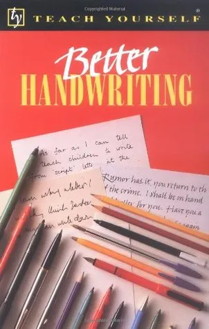 Better Handwriting