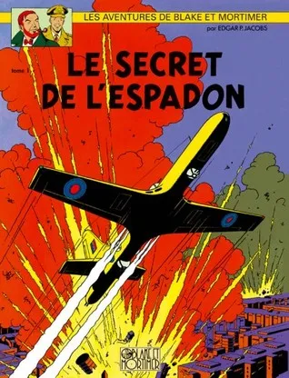 Le Secret de l'Espadon - 1