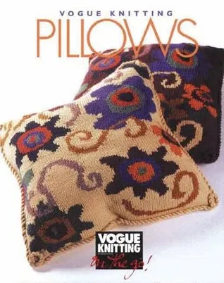 Vogue® Knitting on the Go: Pillows