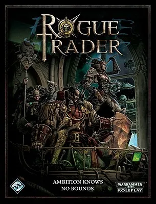 Rogue Trader: Core Rulebook