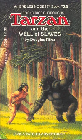 Tarzan And The Well Of Slaves