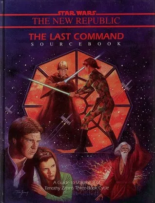 The Last Command Sourcebook