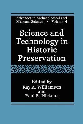 Science and Technology in Historic Preservation