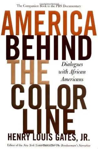 America Behind the Color Line: Dialogues with African Americans