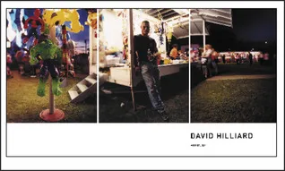 David Hilliard Photographs