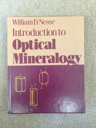 Introduction to Optical Mineralogy