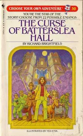 The Curse of Batterslea Hall