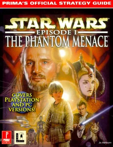 Star Wars: Episode I--The Phantom Menace (Prima