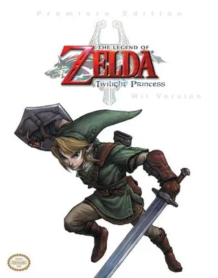 Legend of Zelda, The: Twilight Princess (Wii Version) - Prima Authorized Game Guide