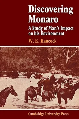 Discovering Monaro: A Study of Man's Impact on His Environment