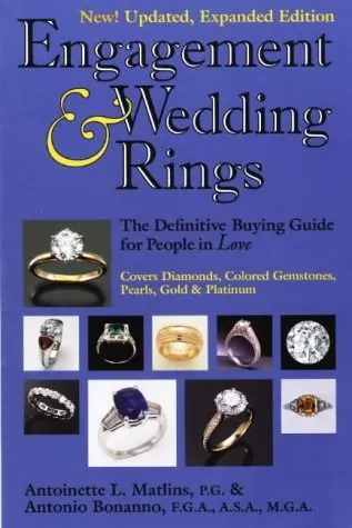 Engagement & Wedding Rings: The Definitive Buying Guide for People in Love