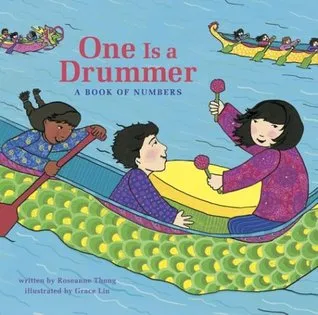 One Is a Drummer: A Book of Numbers