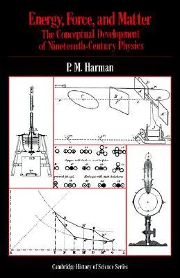 Energy, Force and Matter: The Conceptual Development of Nineteenth-Century Physics