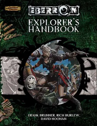 Explorer's Handbook