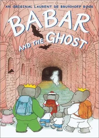 Babar and the Ghost