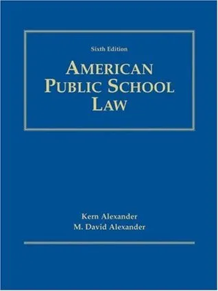 American Public School Law