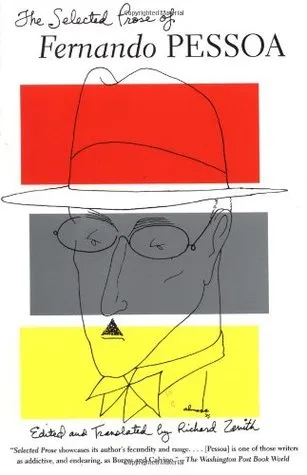 The Selected Prose of Fernando Pessoa