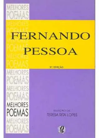 Os melhores poemas de Fernando Pessoa