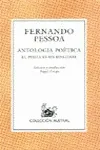 Antología poética: El poeta es un fingidor