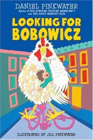 Looking for Bobowicz: A Hoboken Chicken Story