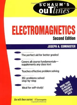 Schaum's Outline of Electromagnetics