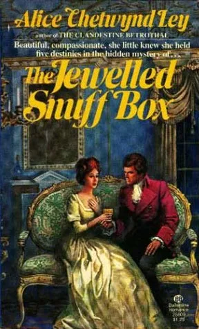 The Jewelled Snuff Box