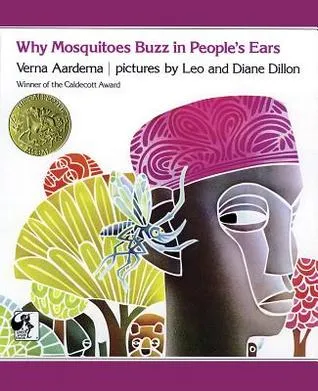 Why Mosquitoes Buzz in People's Ears