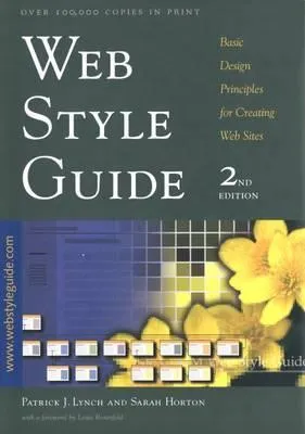 Web Style Guide: Basic Design Principles for Creating Web Sites