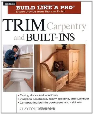 Trim Carpentry and Built-Ins: Taunton