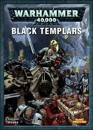 Codex: Black Templars (Warhammer 40,000)