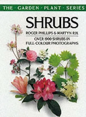 The Random House Book of Shrubs