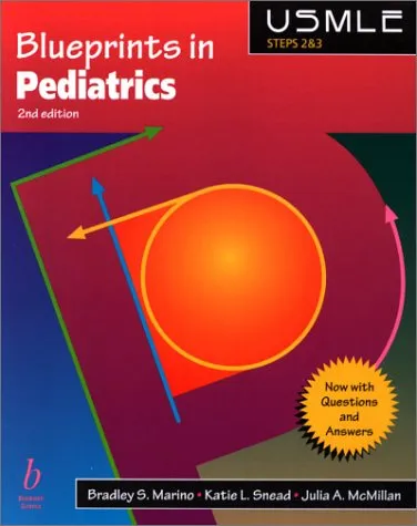 Blueprints In Pediatrics