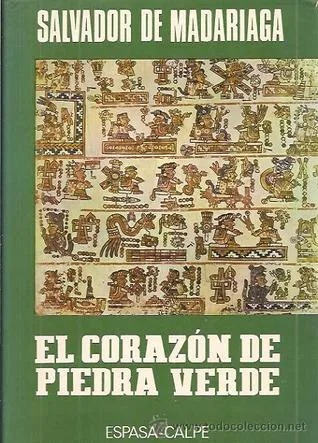 El corazón de piedra verde