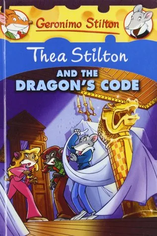 Thea Stilton and the Dragon