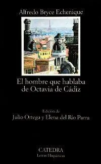 El hombre que hablaba de Octavia de Cádiz: Diario de navegación en un sillón Voltaire