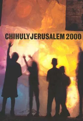 Chihuly Jerusalem 2000